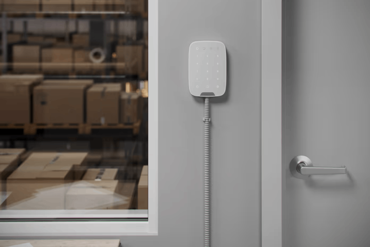 Ajax KeyPad Fibra